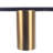 3 - Light Kitchen Island Empire Chandelier