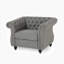 Fauteuil club Chesterfield
