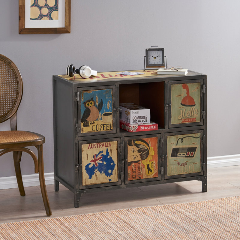 Armoire en bois de fer (armoire)