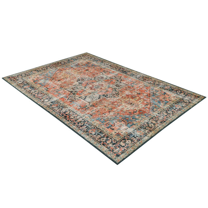 Wilmerding Indoor Rug, Rectangle 5' x 6'11"