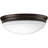 Mccully Glass LED Flush Mount-28676760-28676759