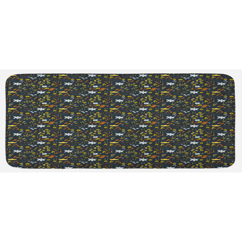 Tapis de cuisine Spring