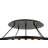 Glass Semi Flush Mount