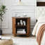 End Table With Storage And Charging Station-300459472
