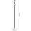 Gelnett 140cm Traditional Floor Lamp-33400886-33400887