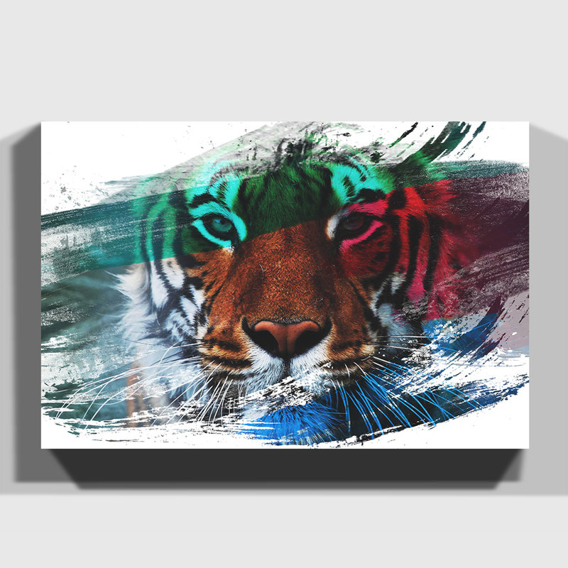 Print on Canvas, 40cm H x 60cm W