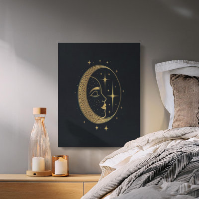 Wrapped Canvas Print Set