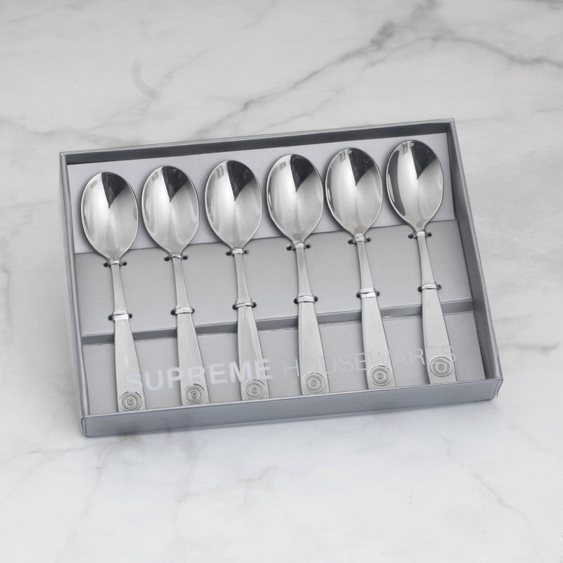 Stainless Steel Teaspoon