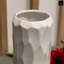 Vase de table cylindrique en céramique Perron-25571445-25571442