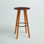 Arliss Round Solid Wood Dining Table