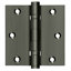 102'' x 102'' Butt Bearing Hinge