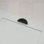 76mm Matt Black Cup Handle-126282197