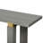 62.9" Modern Minimalist Console Table-1487206