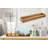 Premium Grade Teak Spa Shower Caddy