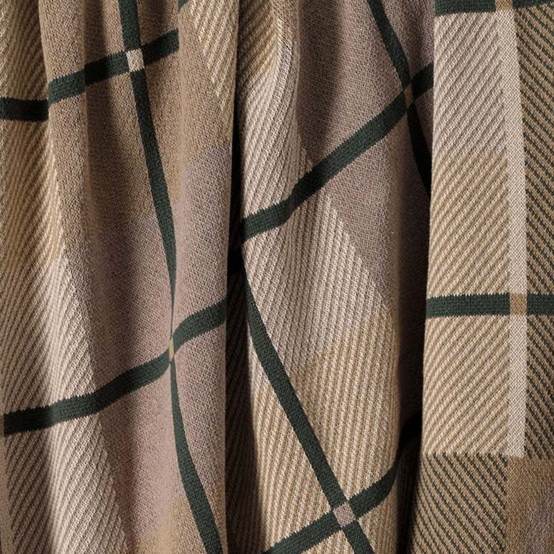 Jeté en tricot In2Green Country