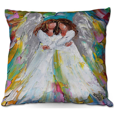  Coussin Couch Angel Hugs