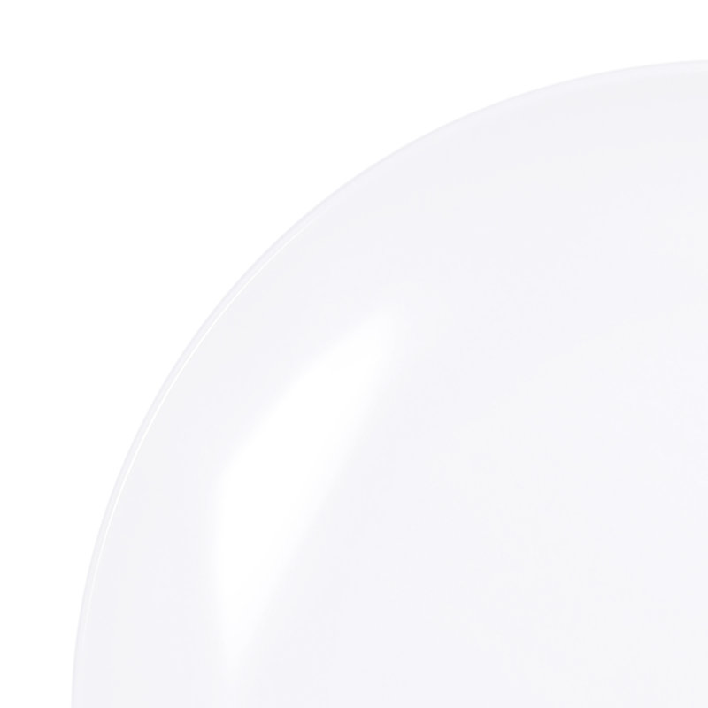 Simplicity 10.5" Melamine Dinner Plate