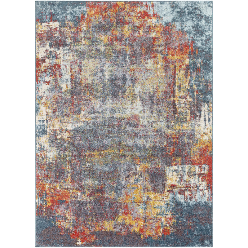 Oriental Area Rug, Rectangle 120 x 170cm