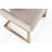 Malachi 17 " H Velvet Upholstered Armchair