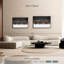 Impression sur toile, "Deer Escape"-776697