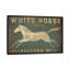 White Horse Tavern, art textuel sur toile tendue-71544425-88156687-119819567