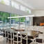 Flair 1 - Light Kitchen Island Linear LED Pendant-1123915533