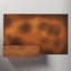 Kaiser Rust Finish Metal Indoor/Outdoor Wall Planter