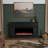Torrey Landscape Manufactured Wood 60.13" W Electric Fireplace TV Stand-89153294-122265999