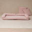 Canapé-lit convertible double escamotable-725240851