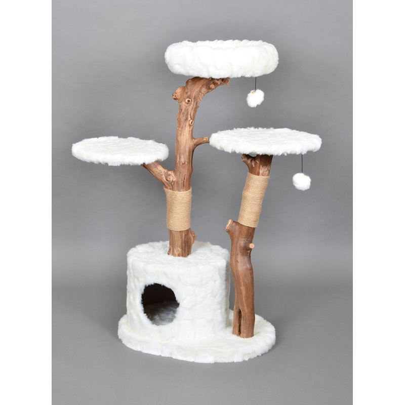 Crossville 100cm H Cat Tree
