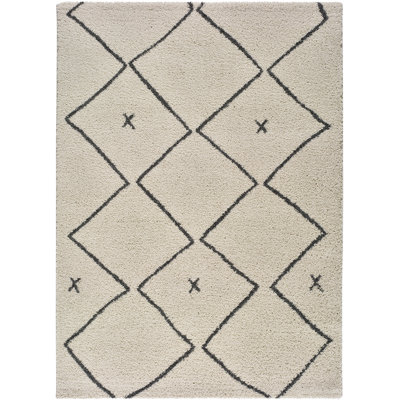 Gertrude Geometric Area Rug