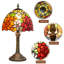 Resin Table Lamp