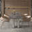 8 - Person Double Pedestal Dining Set-98198544