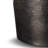 Troy Iron Top End Table