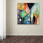 Berkley, reproduction sur toile tendue-21180073