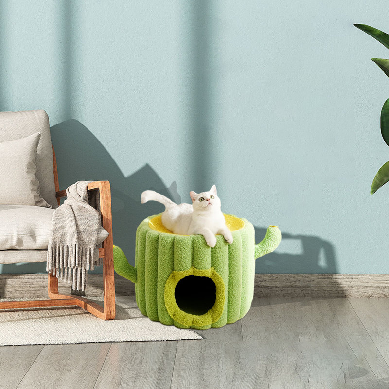 Maison pour chat Elha