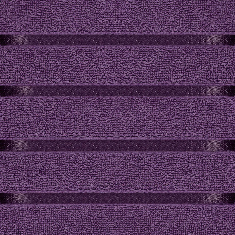 Cotton Blend Mulit-Size Set, Purple