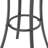 Round Outdoor Bar Table