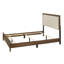 Exceptionally Designed King Size Bed With Brown Cherry Headboard Feature Intriguing And Elegant Design-1745295719-1745295717