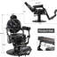 Fauteuil de salon pivotant Delano-1804077344-1804077345