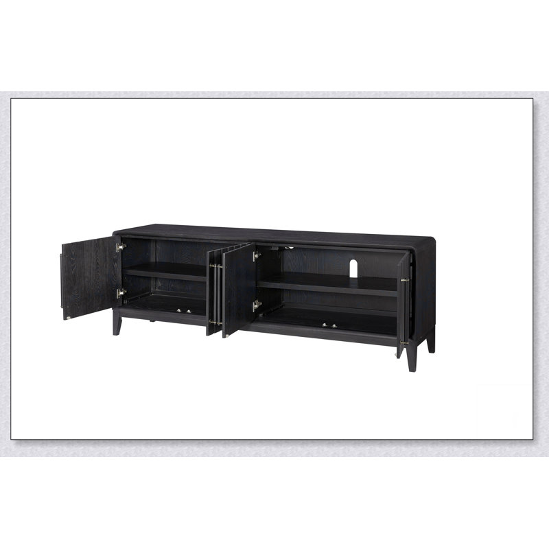 Console de 80 po avec bloc d'alimentation