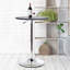 Round Metal Dining Table-1618813590