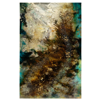 Cosmic Print by Mary Hong