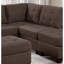 Fauteuil capitonné de salon, fauteuil de lecture-901967967