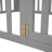 Wood Daybed Frame With Fence-945896506-945896502
