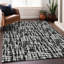 Tapis intérieur / extérieur lavable à la machine Chayden ACN1059-529785139