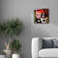 BFF par Lucia Heffernan - reproduction d'art sur toile tendue-88010057