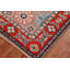 Tapis décoratif géométrique Kazak