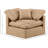 Itala Vegan Leather Living Room Corner Chair-94466379