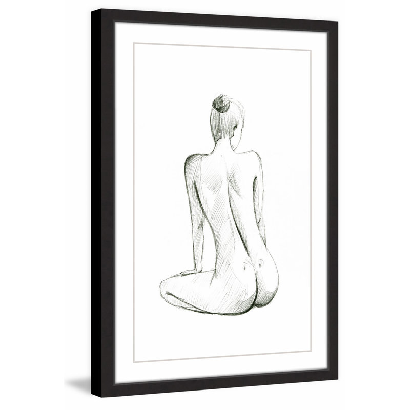 Single Picture Frame Print, 61cm H x 41cm W